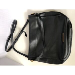 Marc Jacobs Black Crossbody Bag